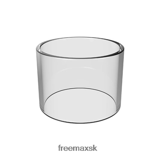 FreeMAX FIRELUKE sólo náhradné sklo transparentný Freemax flavormax 0J2004349