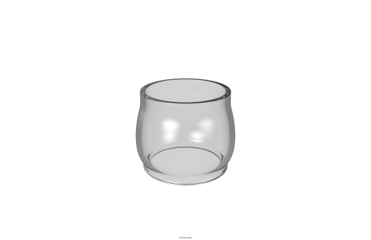FreeMAX M PRO náhradné sklo transparentný Freemax sk 0J2004329