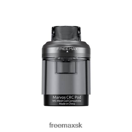 FreeMAX MARVOS crc pod delový kov Freemax store 0J2004346