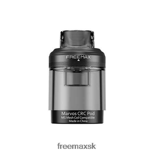 FreeMAX MARVOS crc pod čierna Freemax vape bratislava 0J2004345