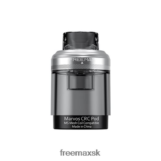 FreeMAX MARVOS crc pod striebro Freemax online 0J2004347