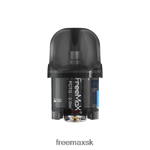 FreeMAX MAXPOD pod čierna Freemax flavormax 0J2004336