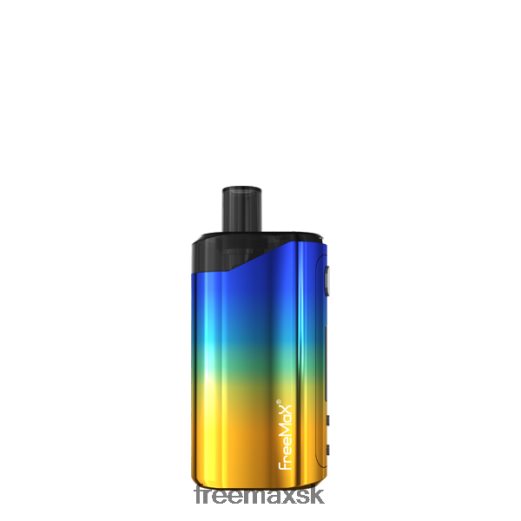 FreeMAX AUTOPOD50 pod mod kit modro-žltá Freemax sk 0J2004101