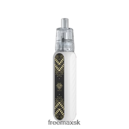 FreeMAX GEMM 25W modulová súprava pod biely Freemax sk 0J200411