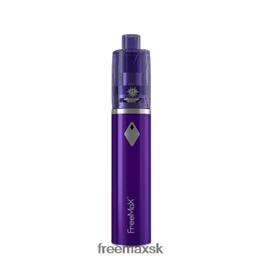 FreeMAX GEMM 80W štartovacia súprava Fialová Freemax review 0J200417
