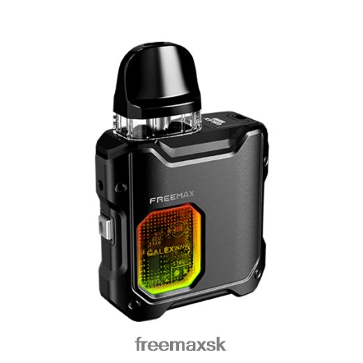 FreeMAX GALEX nano súprava čierna Freemax review 0J2004117