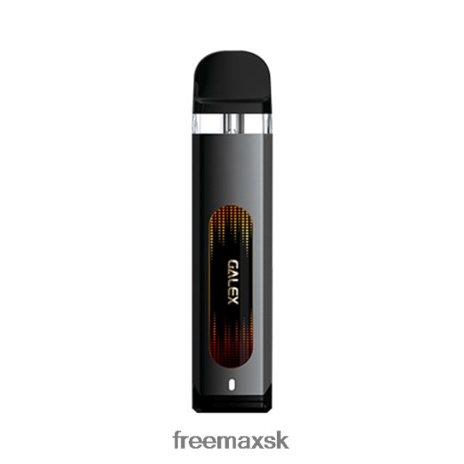 FreeMAX GALEX súprava delový kov Freemax vape bratislava 0J2004114