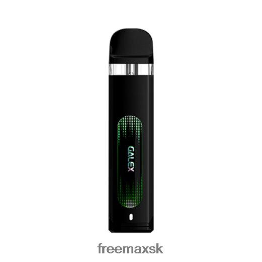 FreeMAX GALEX súprava čierna Freemax slovensko 0J2004112