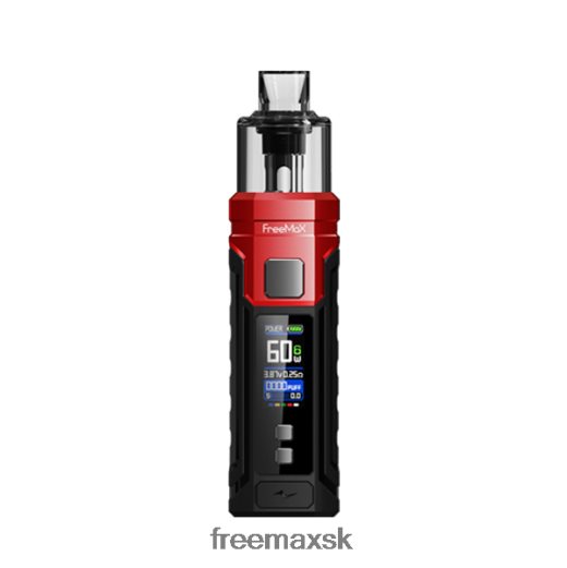 FreeMAX MARVOS 60w súprava červená čierna Freemax slovensko 0J200452