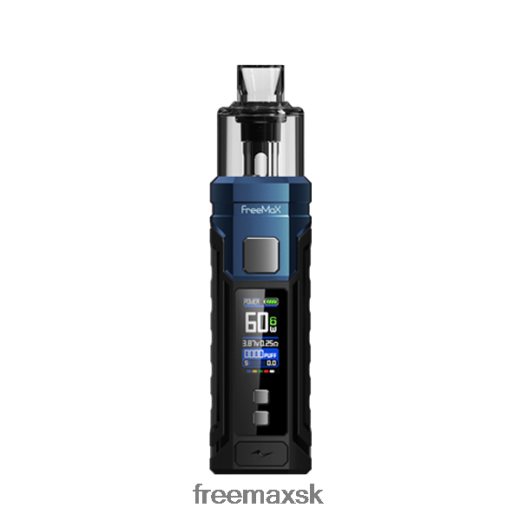 FreeMAX MARVOS 60w súprava tmavomodrá Freemax store 0J200455