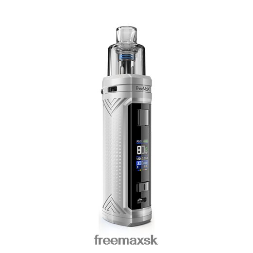 FreeMAX MARVOS 80w súprava biely Freemax online 0J200436