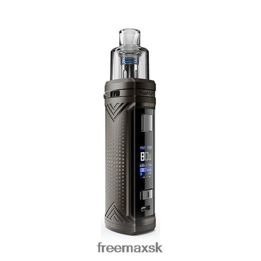 FreeMAX MARVOS 80w súprava delový kov Freemax store 0J200435