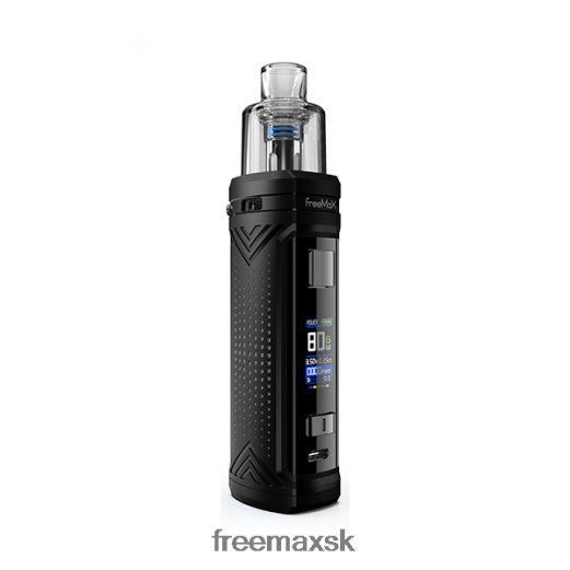 FreeMAX MARVOS 80w súprava čierna Freemax vape sk 0J200433