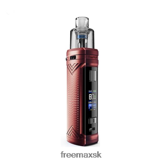 FreeMAX MARVOS 80w súprava meď Freemax vape bratislava 0J200434