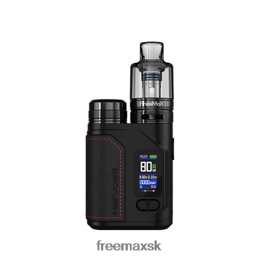 FreeMAX MARVOS s 80w súprava čierna Freemax sk 0J200441