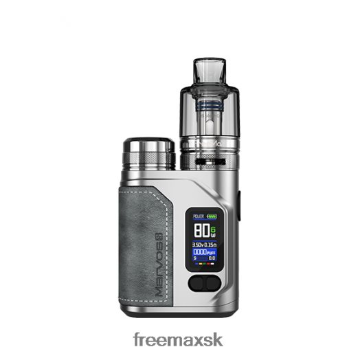 FreeMAX MARVOS s 80w súprava strieborno-šedá Freemax flavormax 0J200438
