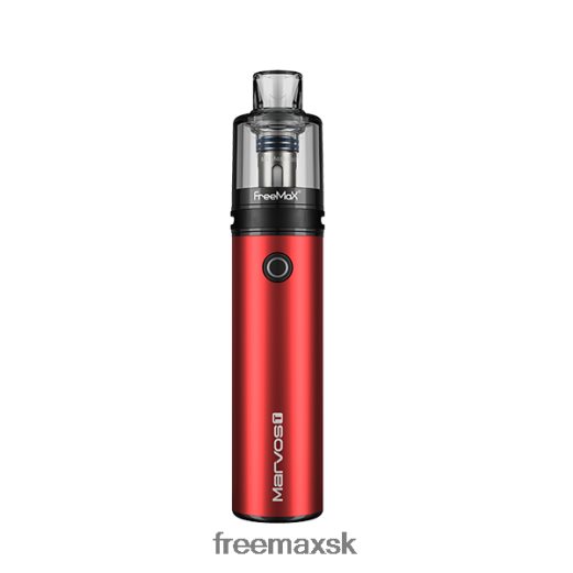 FreeMAX MARVOS t 80w súprava červená Freemax review 0J200457