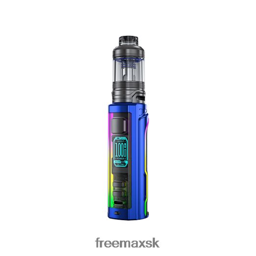 FreeMAX MARVOS x pro 100w súprava Modrá Freemax sk 0J2004121