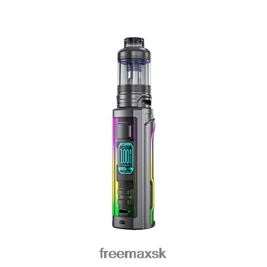 FreeMAX MARVOS x pro 100w súprava delový kov Freemax slovensko 0J2004122