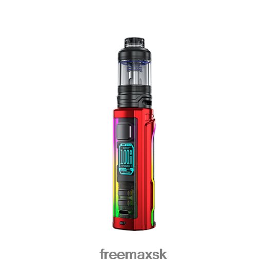 FreeMAX MARVOS x pro 100w súprava červená Freemax vape sk 0J2004123