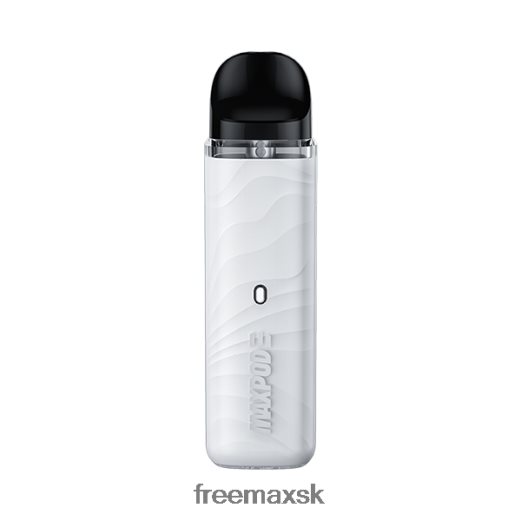 FreeMAX MAXPOD 3 súprava 15W biely Freemax review 0J2004137