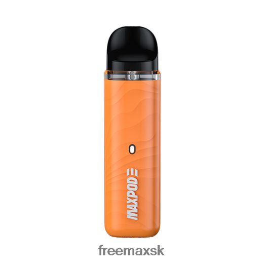 FreeMAX MAXPOD 3 súprava 15W oranžová Freemax shop 0J2004139
