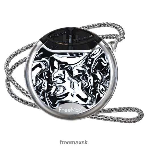 FreeMAX MAXPOD kruhová súprava živicová čierna Freemax vape sk 0J200473