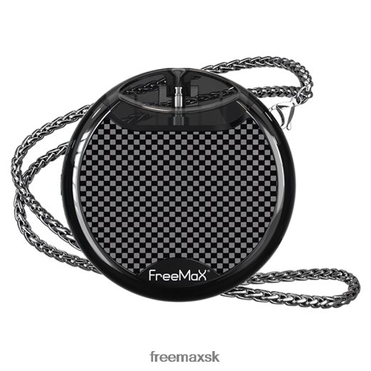 FreeMAX MAXPOD kruhová súprava uhlíkové vlákno čierne Freemax store 0J200475