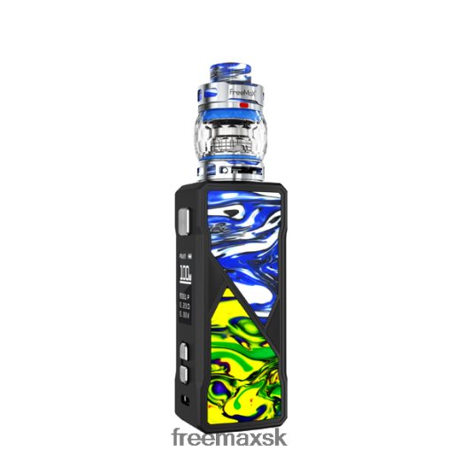 FreeMAX MAXUS 100w súprava Modrá Freemax vape sk 0J200493
