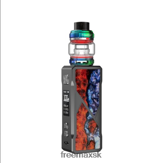 FreeMAX MAXUS 100w súprava dúha Freemax flavormax 0J200488