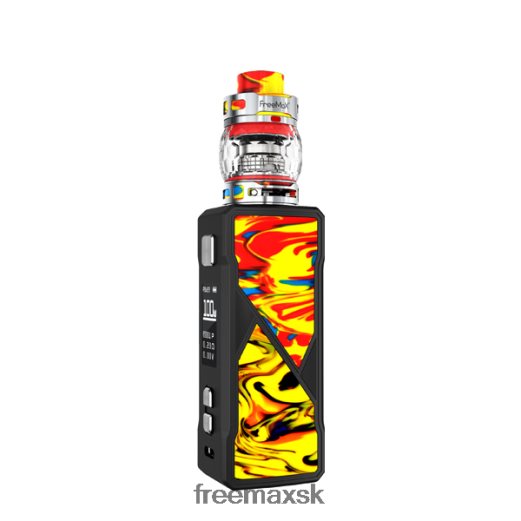 FreeMAX MAXUS 100w súprava červená Freemax store 0J200495