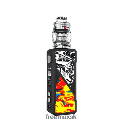 FreeMAX MAXUS 100w súprava čierna Freemax slovensko 0J200492