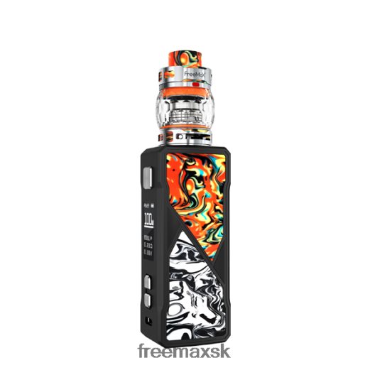 FreeMAX MAXUS 100w súprava oranžová Freemax online 0J200496