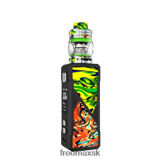 FreeMAX MAXUS 100w súprava zelená Freemax vape bratislava 0J200494
