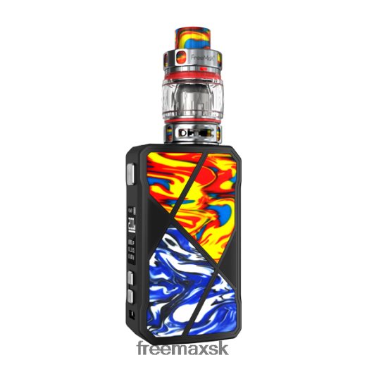 FreeMAX MAXUS 200W súprava červená modrá Freemax shop 0J20049