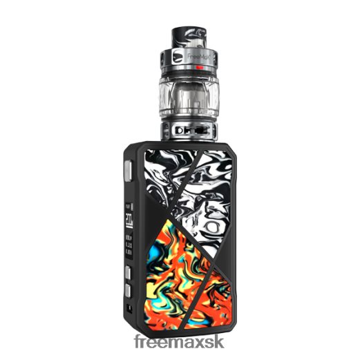 FreeMAX MAXUS 200W súprava čierno-oranžová Freemax online 0J20046