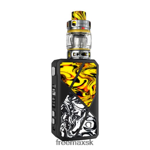 FreeMAX MAXUS 200W súprava žlto-čierna best Freemax vape 0J200410