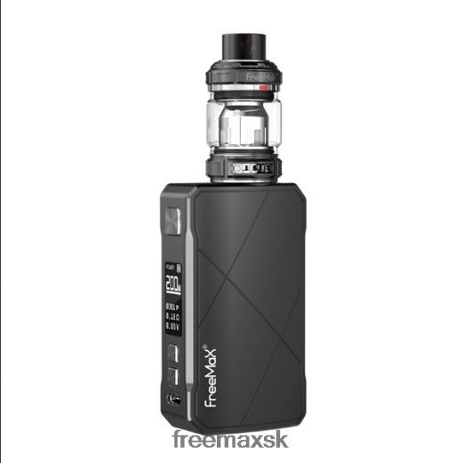 FreeMAX MAXUS 200W súprava pištoľ Freemax vape sk 0J20043