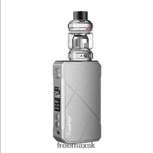 FreeMAX MAXUS 200W súprava striebro Freemax vape bratislava 0J20044