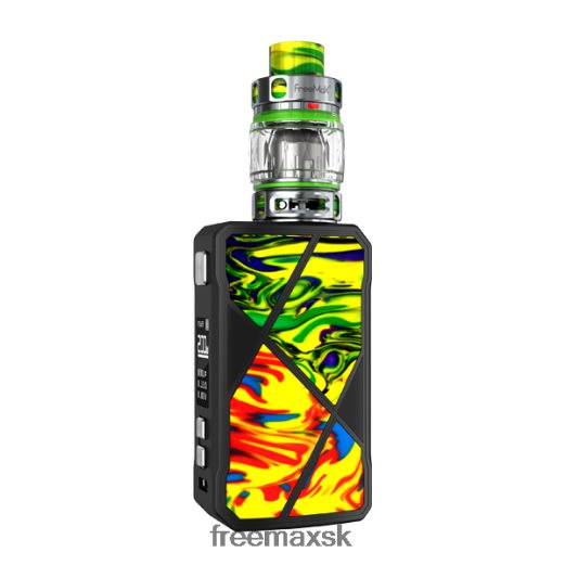 FreeMAX MAXUS 200W súprava zeleno-červená Freemax store 0J20045