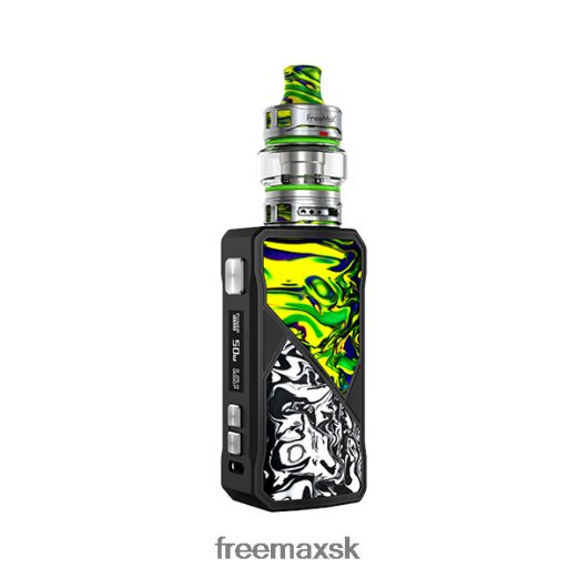FreeMAX MAXUS 50w súprava zeleno-čierne Freemax sk 0J200471