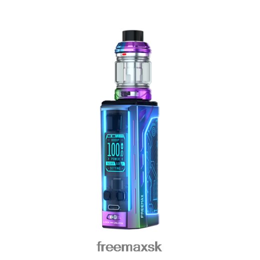 FreeMAX MAXUS Súprava 2200W dúha Freemax vape bratislava 0J2004104