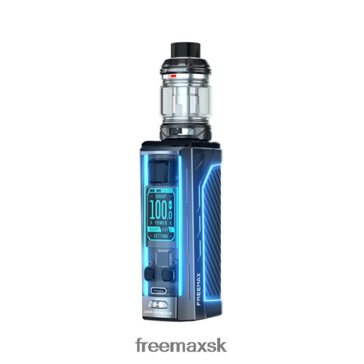 FreeMAX MAXUS Súprava 2200W delový kov Freemax review 0J2004107