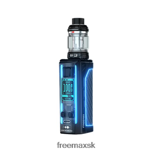 FreeMAX MAXUS Súprava 2200W čierna Freemax store 0J2004105