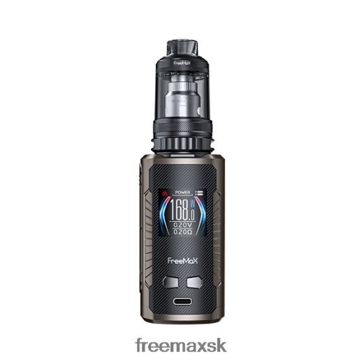 FreeMAX MAXUS max pro 168w súprava 2ml delový kov Freemax flavormax 0J2004128