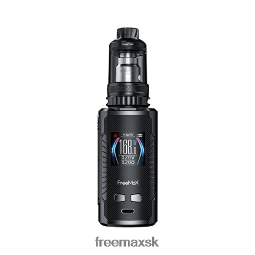 FreeMAX MAXUS max pro 168w súprava 2ml čierna 1 Freemax online 0J2004126