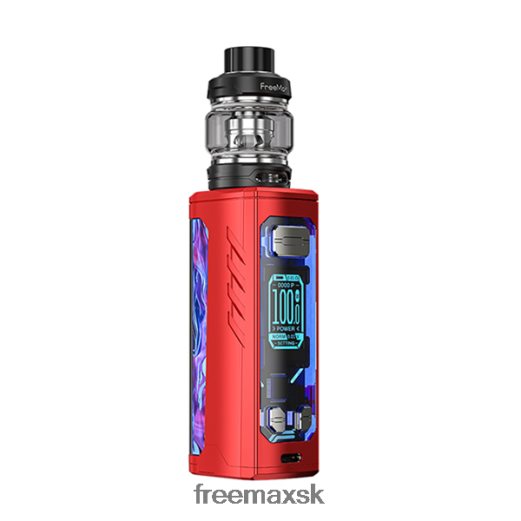 FreeMAX MAXUS sólo súprava 100W červená Freemax online 0J2004156