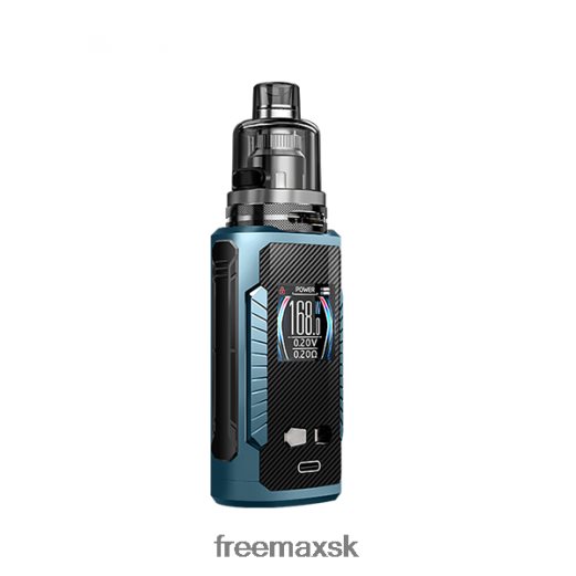 FreeMAX MAXUS súprava max 168W Modrá Freemax flavormax 0J2004158
