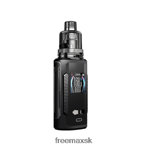 FreeMAX MAXUS súprava max 168W čierna Freemax shop 0J2004159