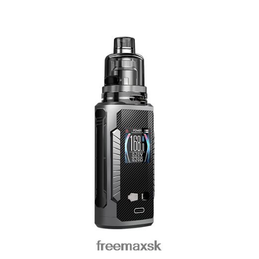FreeMAX MAXUS súprava max 168W striebro Freemax slovensko 0J2004162